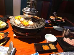 -大浪炭火鲜牛肉·酒场(竹禅街店)