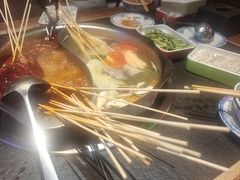 -来涮蜀鲜货火锅串串香(菜市口店)