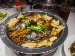 -真地道京味府·鲜橙烤鸭·北京菜(朝外大街东大桥店)