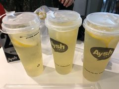 -艾薯夫妇Aysh(福田星河COCOPark店)
