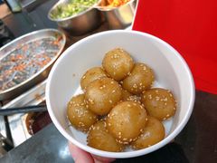 -黑色经典臭豆腐·湖南特产(步行街店)