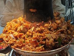 -锅立方•炭火蛙锅(六合万达广场店)