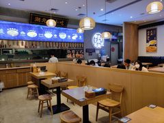 大堂-文叔·湖北名小吃·小龙虾(华强北店)
