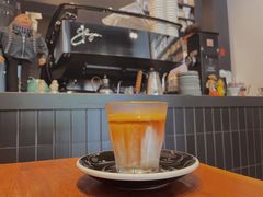 -black rainbow coffee
