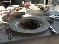 -上海和平饭店-华懋阁 The Cathay Room