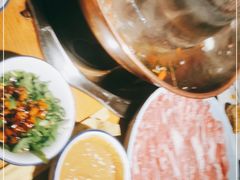 -義聚德·清真铜锅涮羊肉·烧烤(河东店)