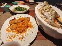 -曾宴·楚菜(湖北省博物馆店)