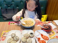 -小杨生煎(香港名都店)