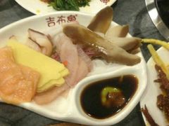 -吉布鲁牛排海鲜自助(顺庆红光路店)