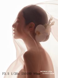 -青禾蒙娜丽莎婚纱摄影(武汉总店)