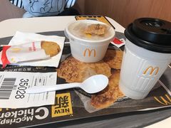 -麦当劳(无锡滨湖万达店)