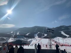 -鳌山滑雪度假区