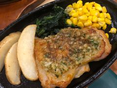 -萨莉亚意式餐厅(星海广场店)