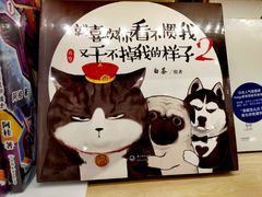 -猫的天空之城概念书店(杭州南宋御街店)