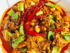 -楼兰古丽新疆菜(钟楼景观店)