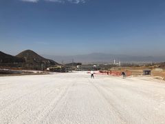 -八达岭滑雪场