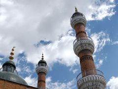 -新疆国际大巴扎