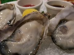 生蚝刺身-RED LOBSTER(环球影城大阪店)