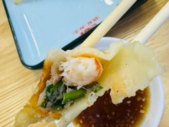 -众品老方子锅贴甜沫(李村店)