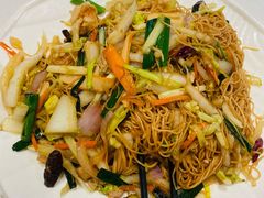 海鲜炒线面-破店(井大店)