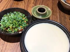 石磨豆花-云上千禾(水上店)