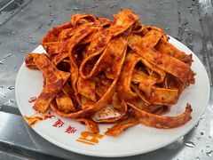 拌干豆腐-顺通大冷面(总店)