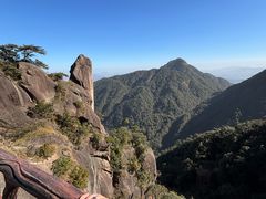 -三清山风景名胜区