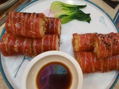 鲜大虾红米肠粉-点都德(北京路贰店)