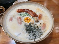 豚骨拉面-信日本料理(信义坊店)