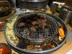 -姜虎东白丁烤肉(深圳湾后海汇店)