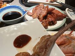 -乔哥铭洋海鲜自助(皇城恒隆广场店)