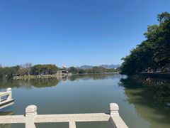 -江心屿景区