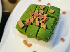 -枣子树素餐厅(铂金城店)