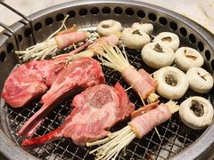 -火炉火自助餐(西直门凯德MALL店)