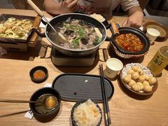 -川堂风·跷脚牛肉·乐山爆炒(宝山日月光店)