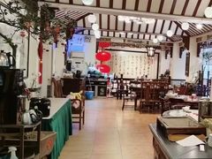 -山水茶艺馆·点心粤菜·30年老字号