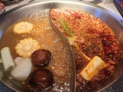 -李姑婆鲜切牛肉火锅自助(凤城二路店)