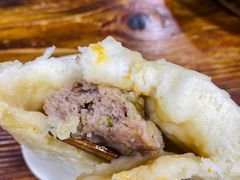 葱肉包-清真石家包子(大皮院总店)