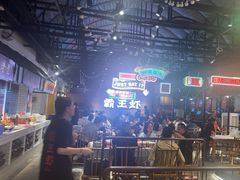 -霸王虾·麻辣小龙虾(清水河公园店)