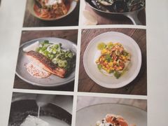 菜单-ROAST coffee & eatery