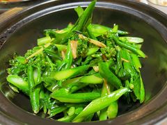 芥蓝-强记海鲜·大排档(蛇口新街店)