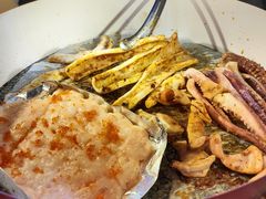 -秦炉烤肉(财富中心店)