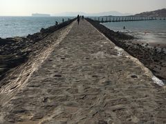 -青岛第二海水浴场