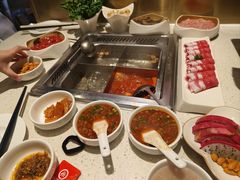 -海底捞火锅(长宁路龙之梦店)