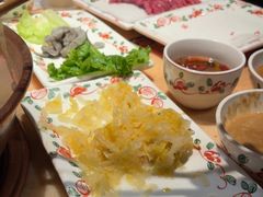 -清真·老门框爆肚涮肉·中华老字号(丰管路店)