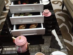 -行者书屋大堂吧 ·下午茶(南京圣和府邸酒店)