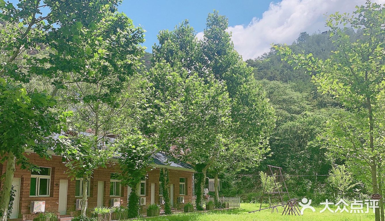 北京郊区好玩小众景点｜世外桃源人间仙境
