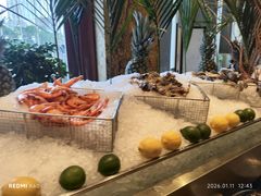 -怡聚轩全日制自助餐厅(大中华喜来登酒店)
