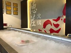 -重庆德庄火锅(体育中心店)