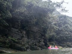 -雅鲁激流探险漂流